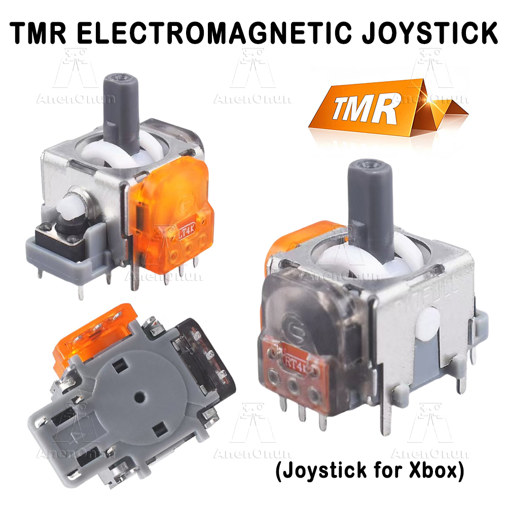Gaming Accessories For Xbox Series X - XBOX TMR Elektromagnetische joystick Zeer nauwkeurige