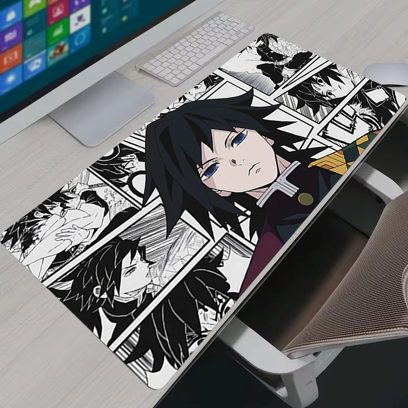 Gaming Accessories For Pc - Muismat XXL Gamer Anime Grote PC-kast