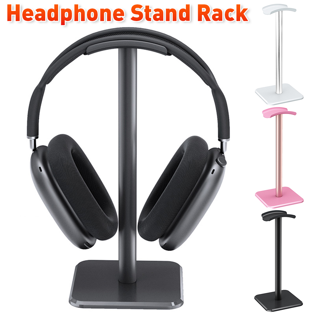 Gaming Accessories Sale - Hoofdtelefoonhouderrek Aluminium Headset Stand Ruimtebesparend Desktop