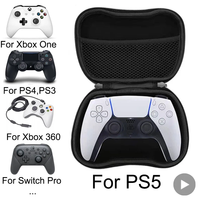 Play Gaming Accessories Xbox One Controller - Tas Controller Cover Voor Nintendo Switch