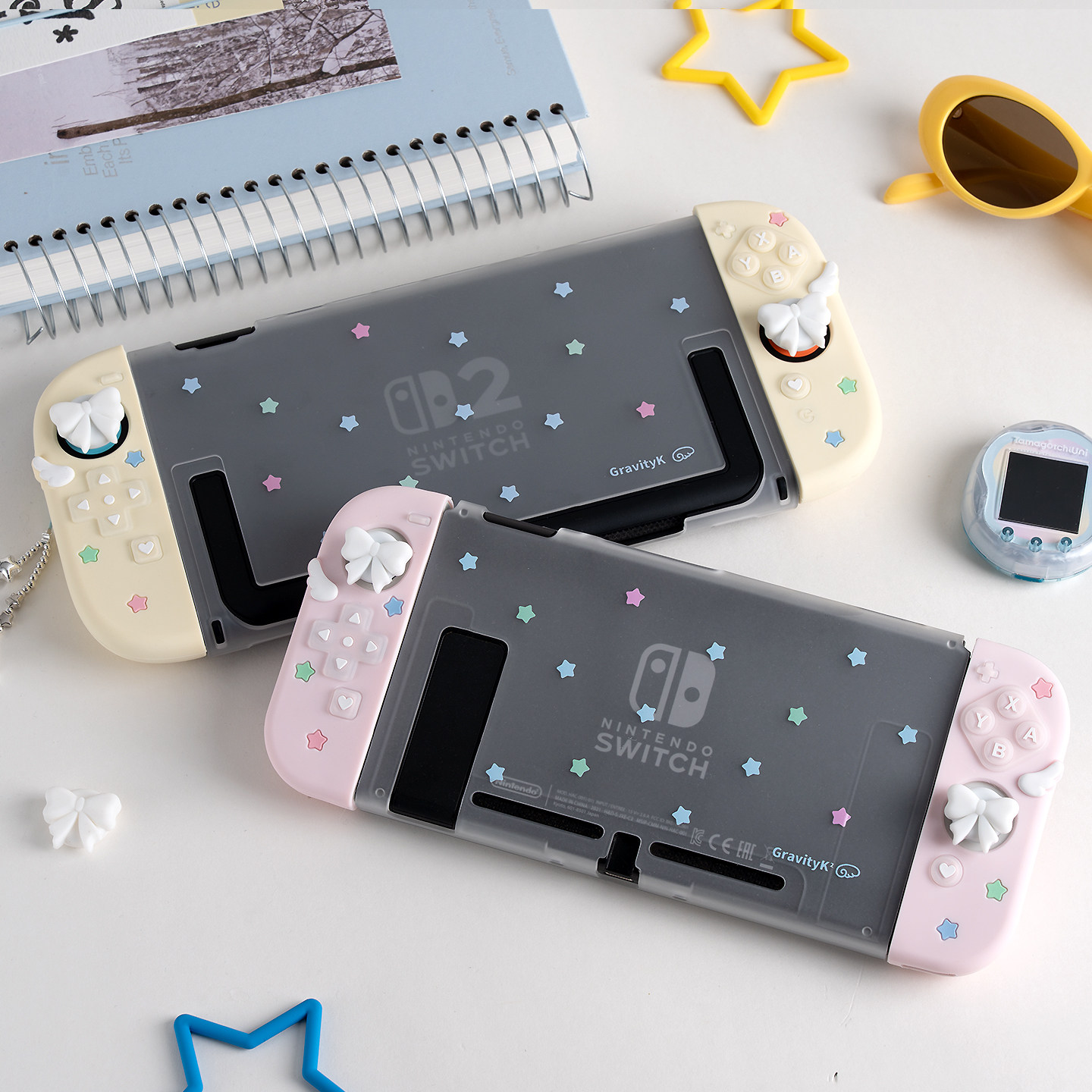 Gaming Accessories Controller - Originele beschermhoes voor Switch 2 Oled