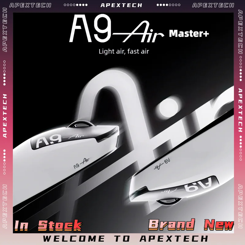 Gaming Equipment Accessories - ATK A9 Air Ultimate Plus Gaming