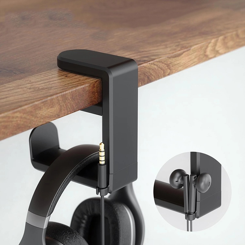 Gaming Accessories Sale - Universele Desktop 360 ° Draaibare hoofdtelefoonstandaard