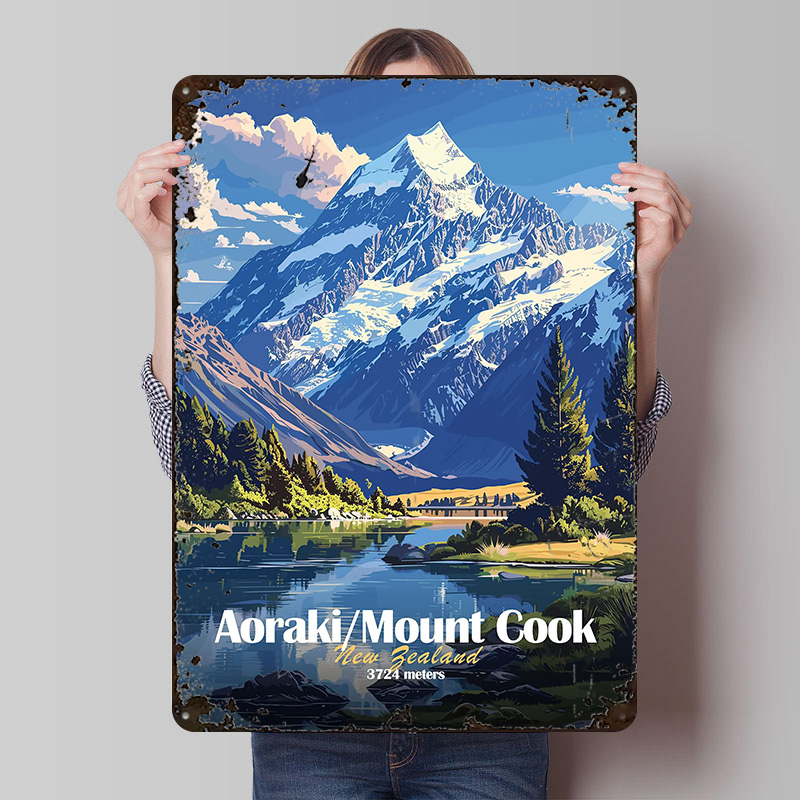 Gaming Accessories Europe - Aoraki/Mount Cook Gaming Room Decoration Esthetische