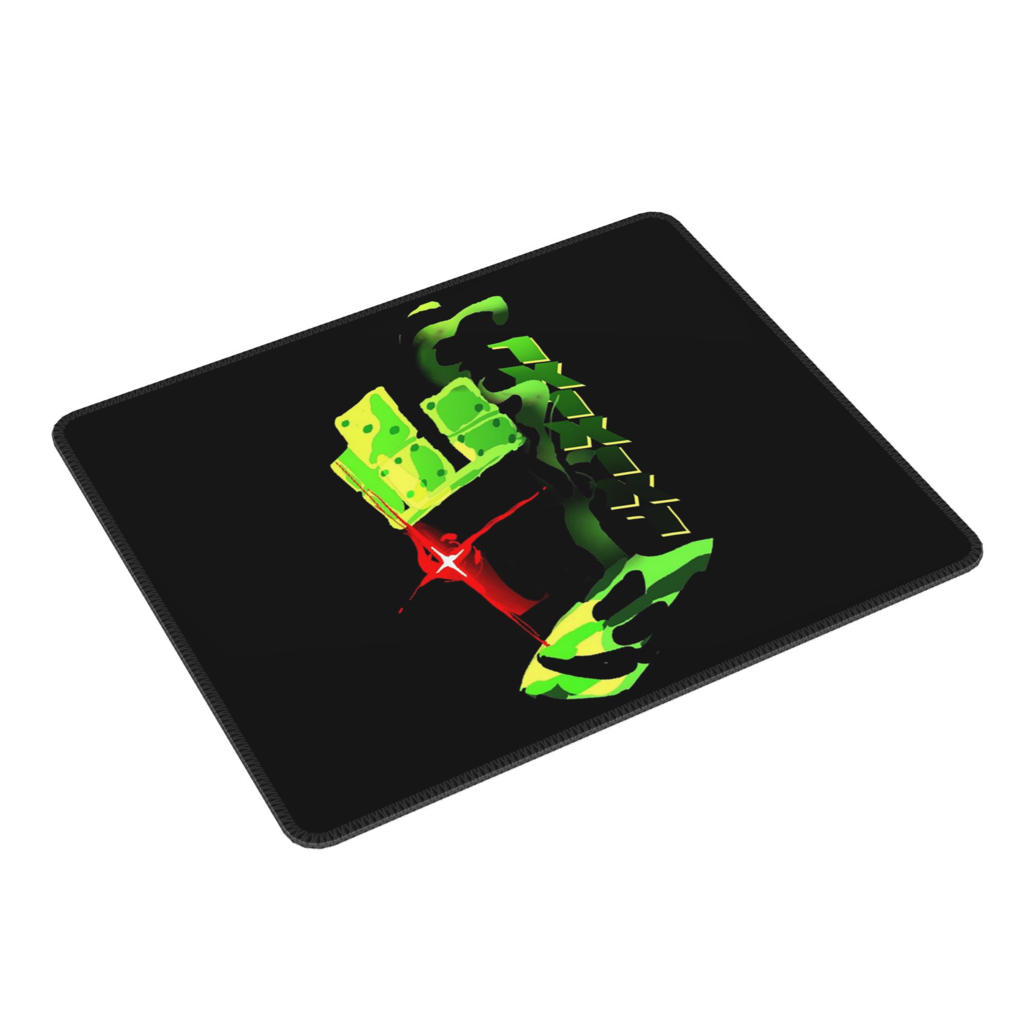 Gaming Accessories For Your Desk - Forsaken 1x1x1x1 Headshot Muismat Computer Toetsenbord