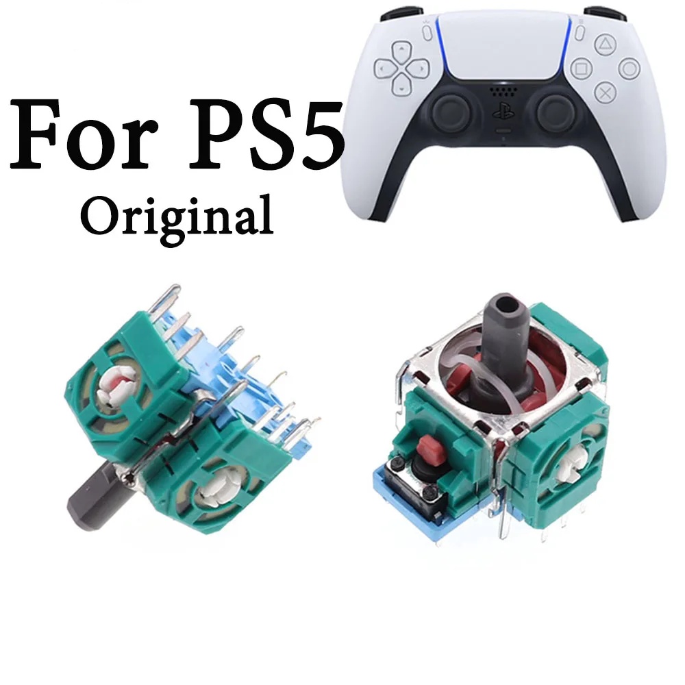 Gaming Accessories Ps4 - ORIGINELE 10 STKS-50 Stuks Vervanging 3D
