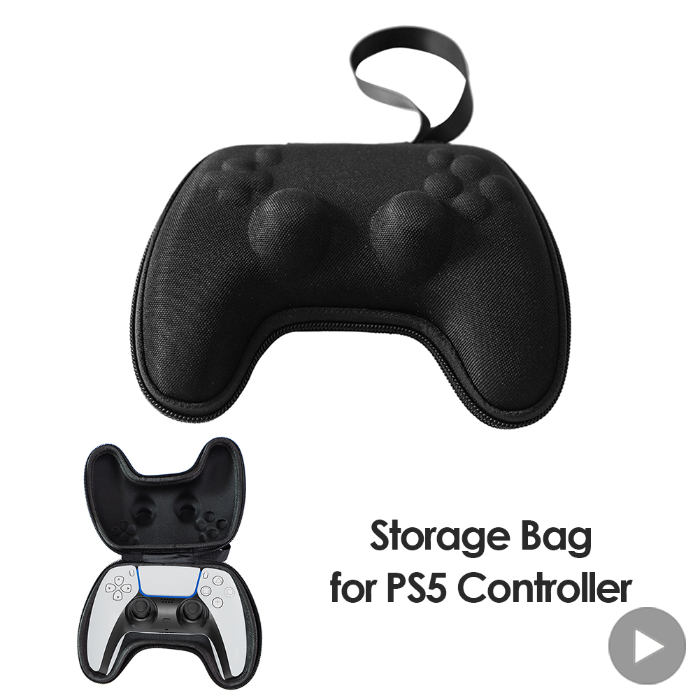 Play Gaming Accessories Xbox One Controller - Gamepad Tas Voor Sony PS5 PS4