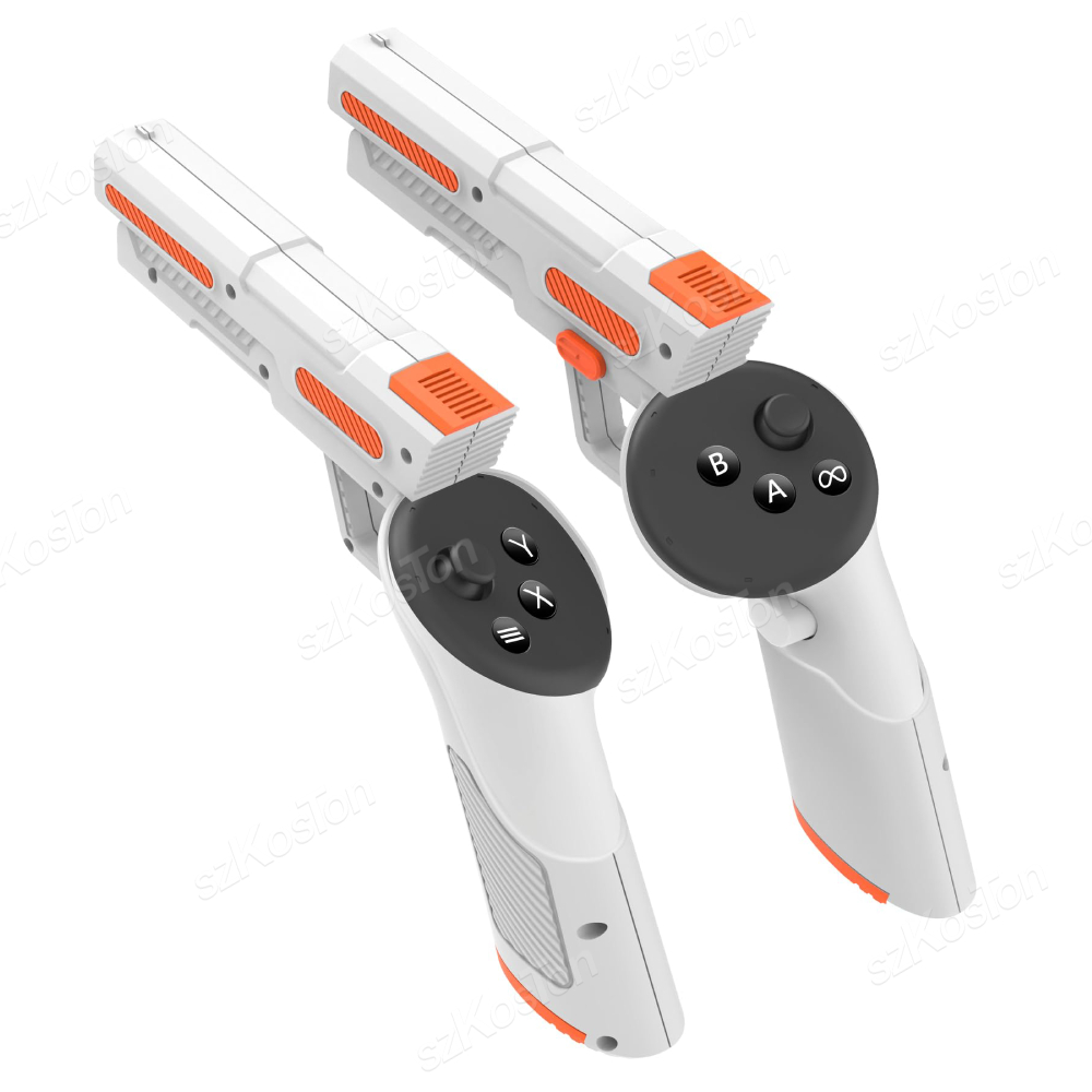 Gaming Accessories Controller - VR Gun Stock Grips voor Meta