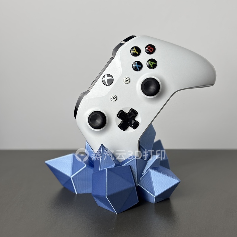 Gaming Accessories Controller - Universele gamingcontrollerstandaard 3D-geprinte kristallen displayhouder voor