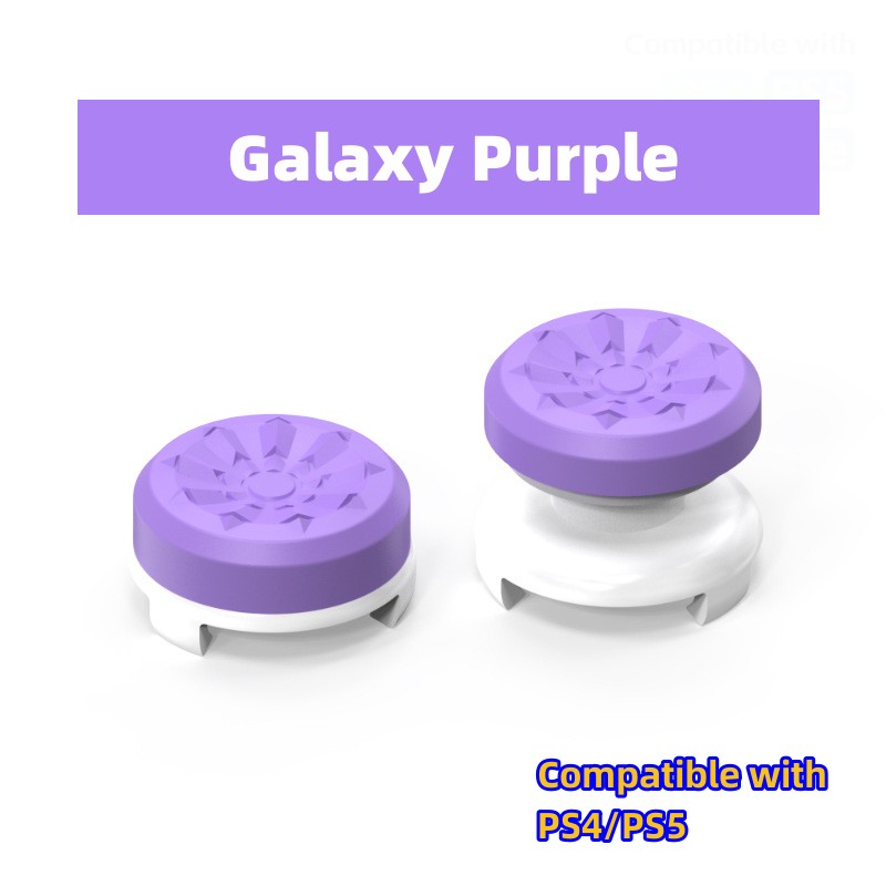 Gaming Accessories Ps4 - Voor PS4/PS5 Controller Thumb Grips Caps