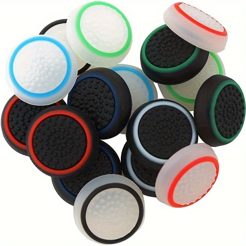 Gaming Accessories For Xbox Series X - Siliconen Thumb Stick Grip Caps Anti-slip
