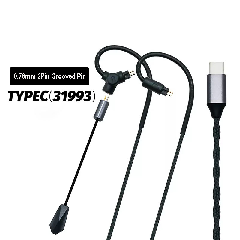 Gaming Accessories Sale - 0.78 QDC MMCX Gaming Oordopjes Kabel