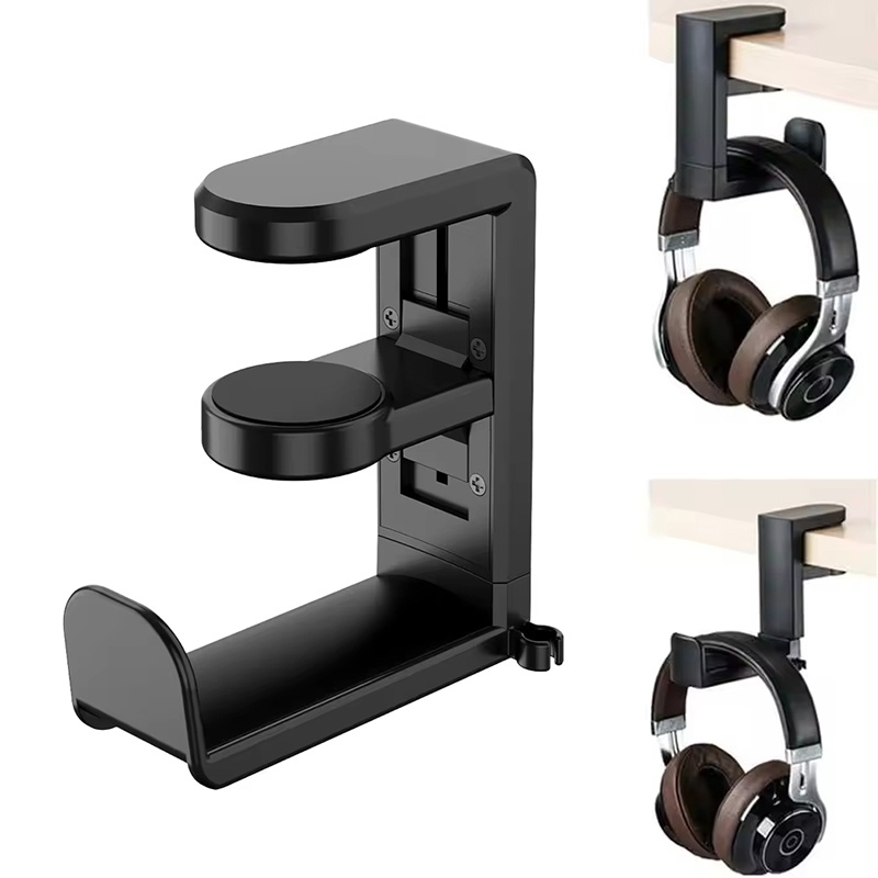 Gaming Accessories Sale - Universele Gaming Hoofdtelefoonhouder Headset Haakhouder Opberghouder
