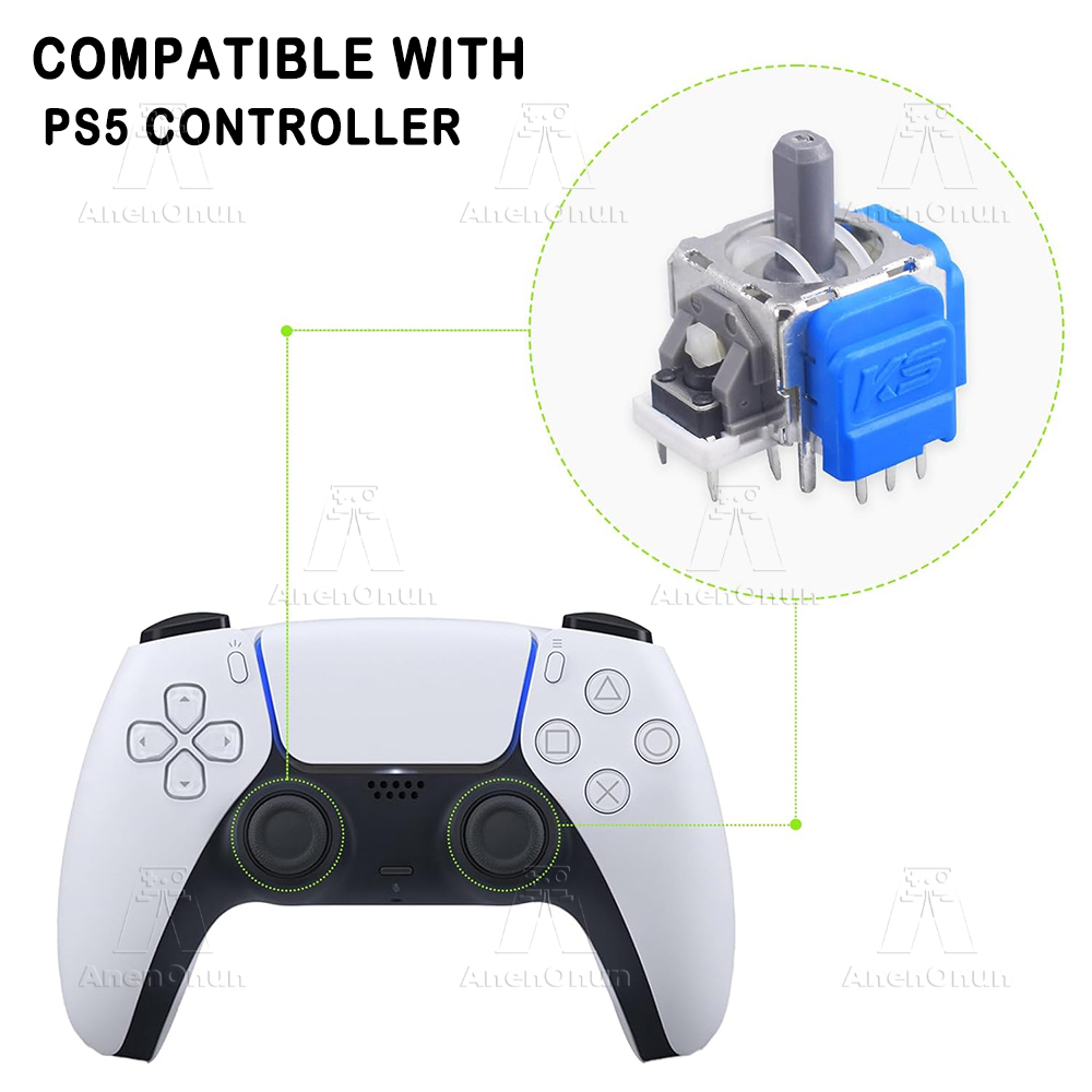 TMR Elektromagnetische Joystic - Gaming Accessories Ps4 recensie en prijs