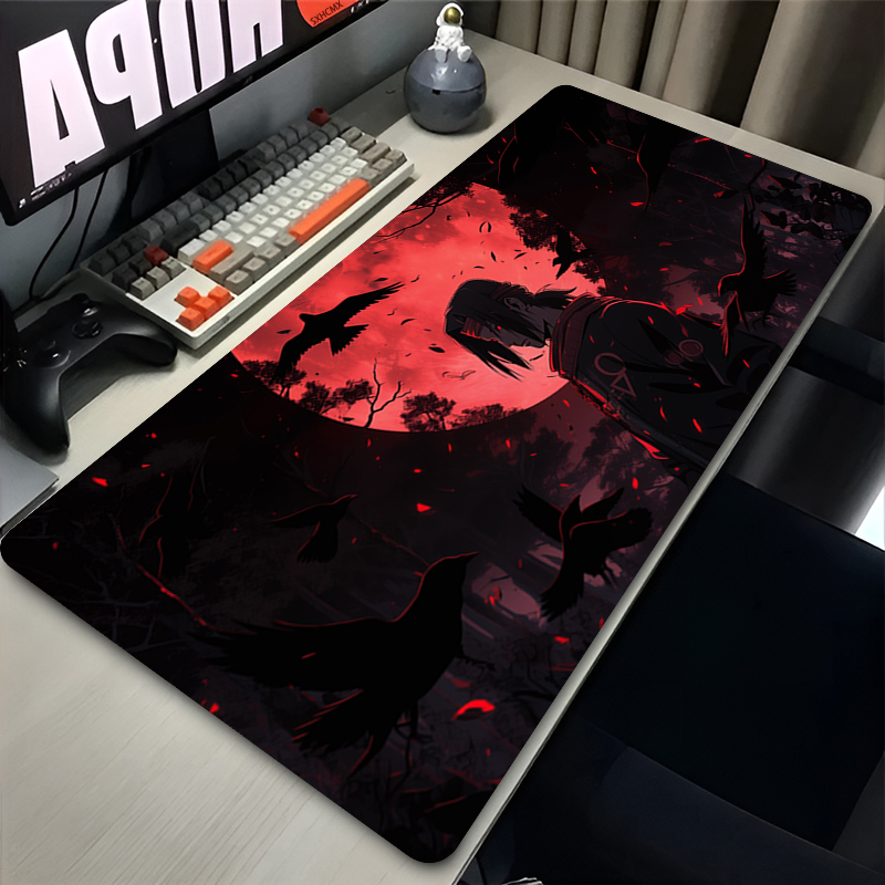 Muismat Gamer Groter XXL Uchih - Gaming Accessories For Pc recensie en prijs