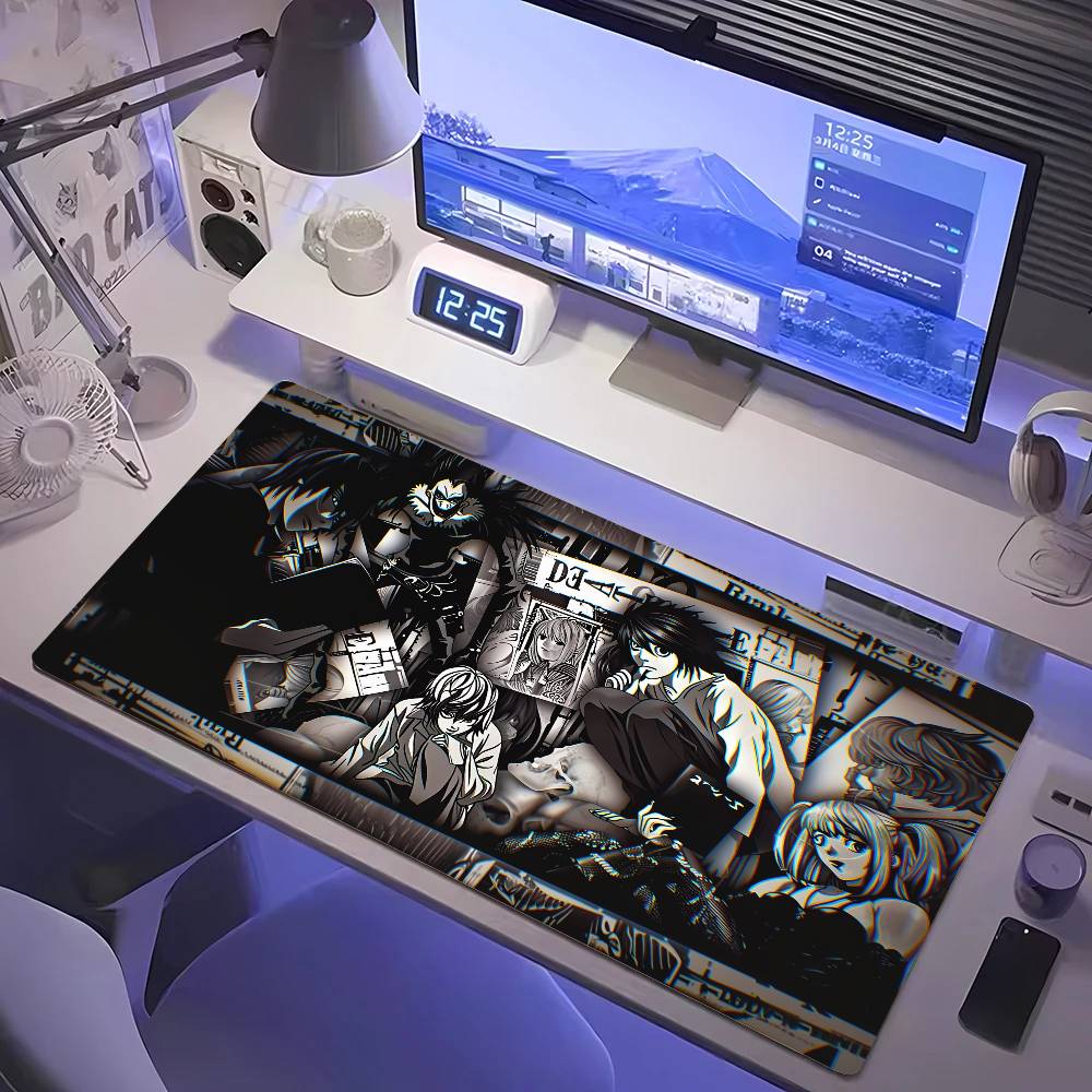 40x90cm Japanse manga Death No - Gaming Accessories For Your Desk recensie en prijs