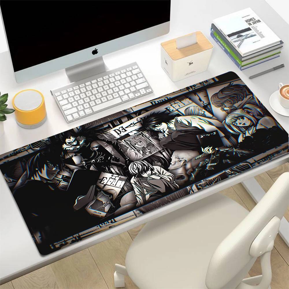 40x90cm Japanse manga Death No - Gaming Accessories For Your Desk recensie en prijs