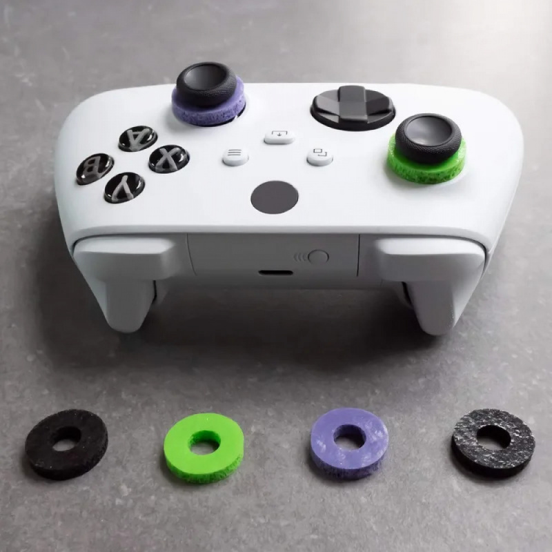 6PCS Aim Assist Precisieringen - Gaming Accessories For Xbox Series X recensie en prijs