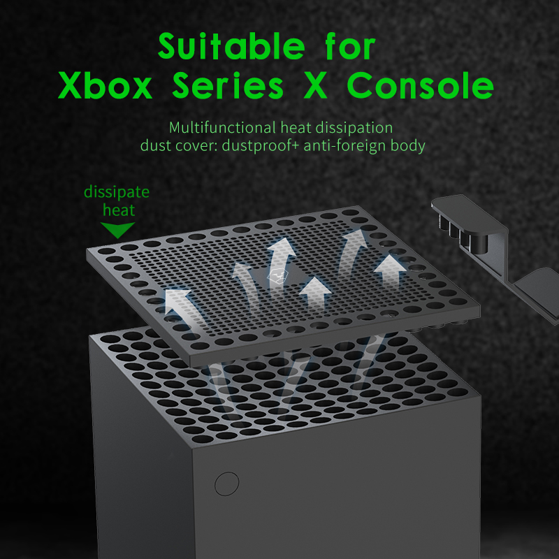 Aolion RGB Koelventilator Host - Gaming Accessories For Xbox Series X recensie en prijs