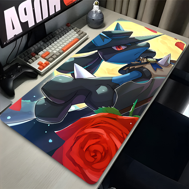 Muismat Cool Anime P-pokemon L - Gaming Accessories For Pc recensie en prijs