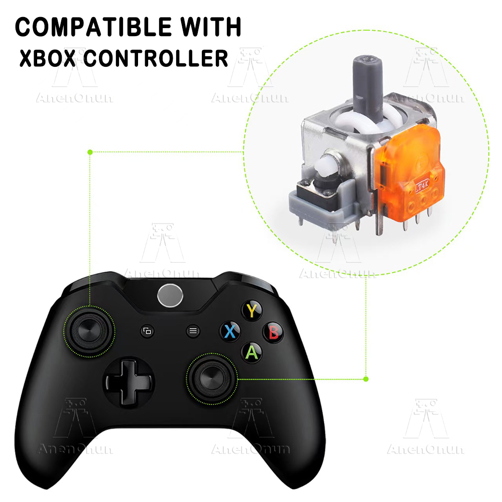 XBOX TMR Elektromagnetische jo - Gaming Accessories For Xbox Series X recensie en prijs