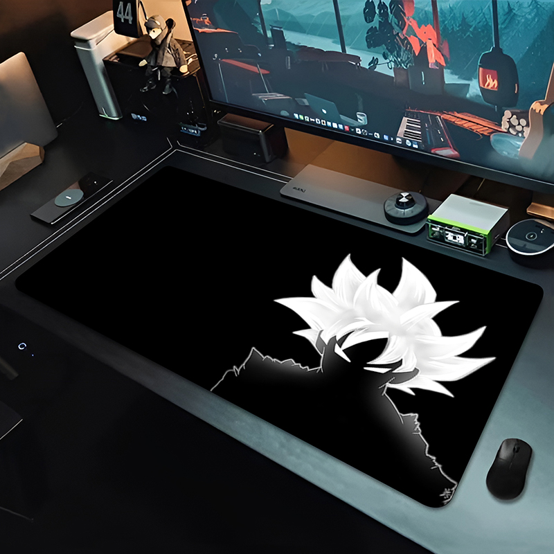 DBZ Black Anime Muismat Dragon - Gaming Accessories For Pc recensie en prijs