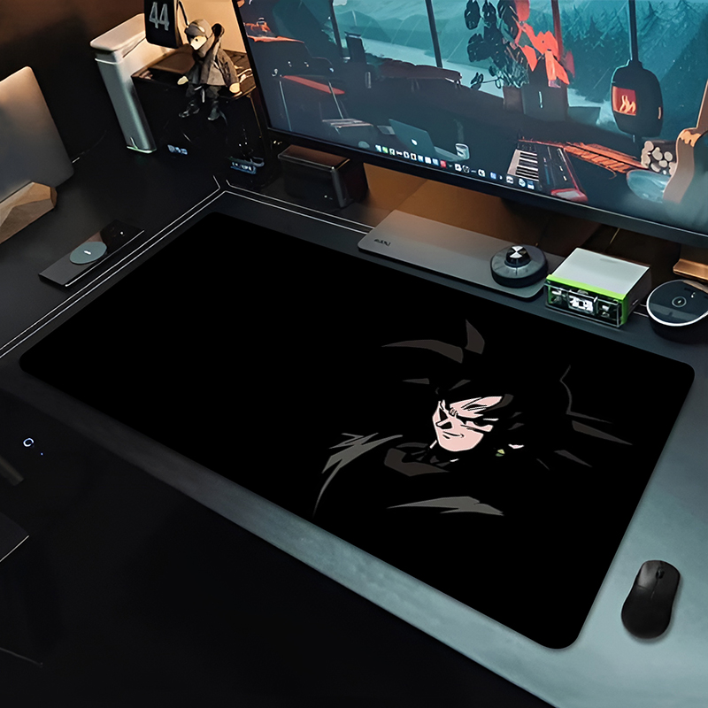 DBZ Black Anime Muismat Dragon - Gaming Accessories For Pc recensie en prijs