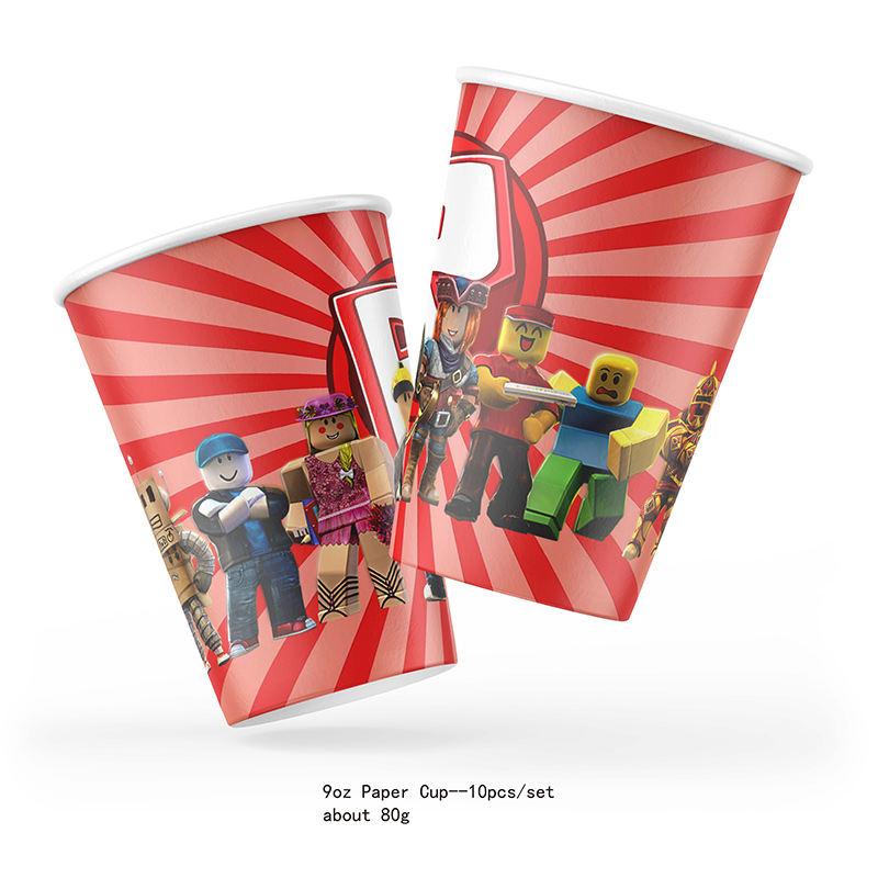 Roblox Thema Verjaardagsfeest  - Gaming Accessories Roblox recensie en prijs
