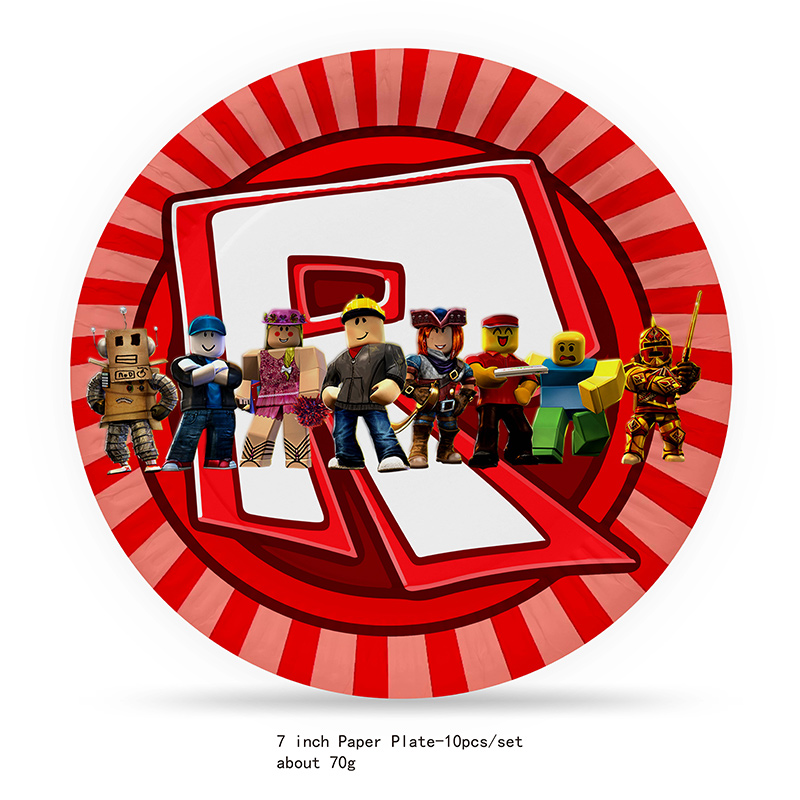 Roblox Thema Verjaardagsfeest  - Gaming Accessories Roblox recensie en prijs