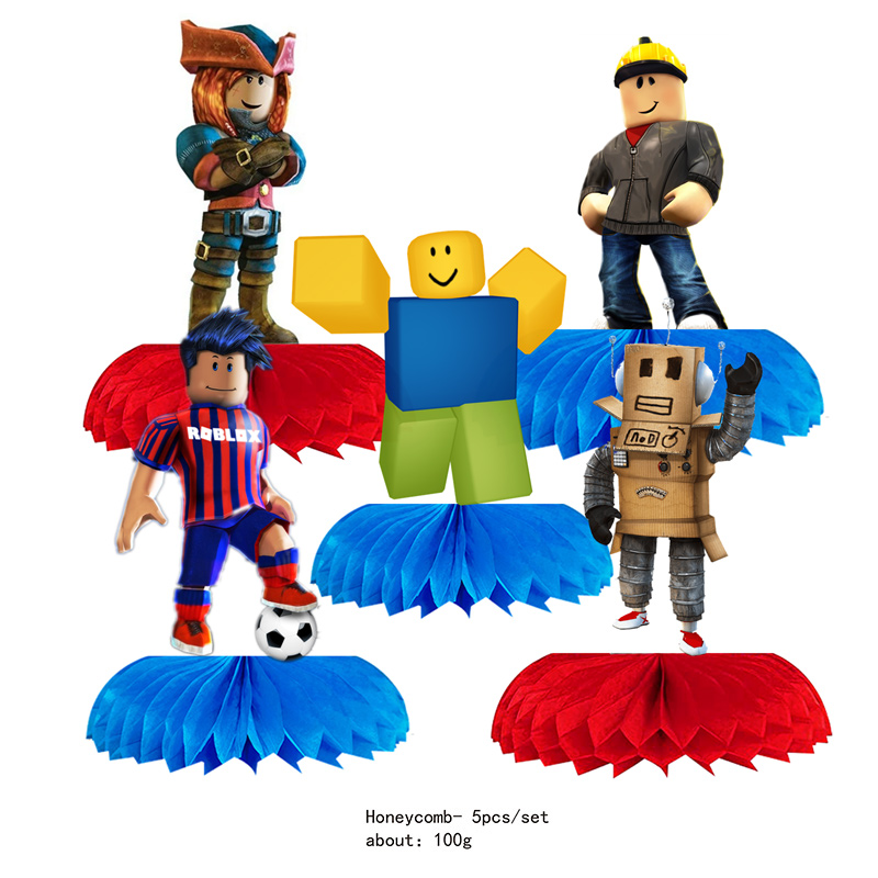 Roblox Thema Verjaardagsfeest  - Gaming Accessories Roblox recensie en prijs