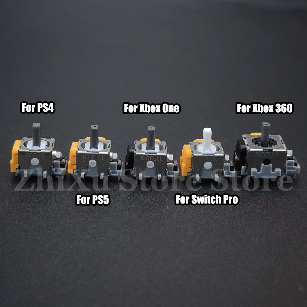 2-10PCS Vervanging Hall Effect - Gaming Accessories Ps4 recensie en prijs