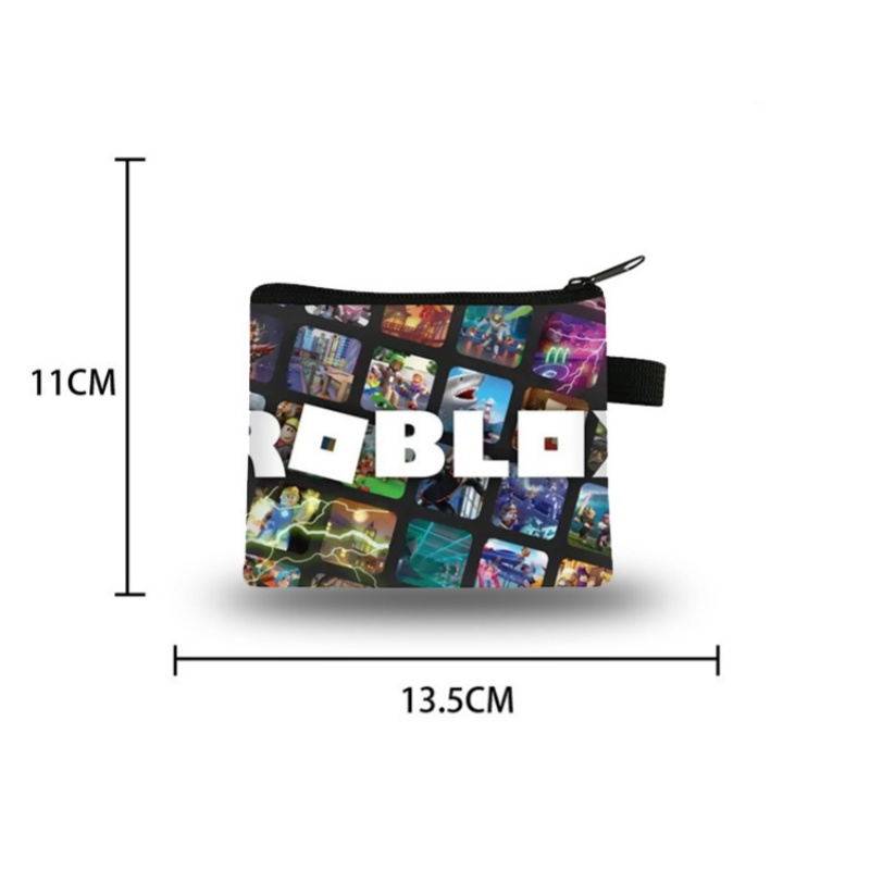 Roblox portemonnee 13,5 * 11 c - Gaming Accessories Roblox recensie en prijs