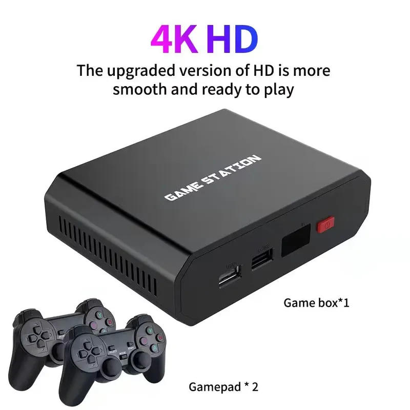 M8plus HD Videogame Console Bo - Gaming Accessories Controller recensie en prijs