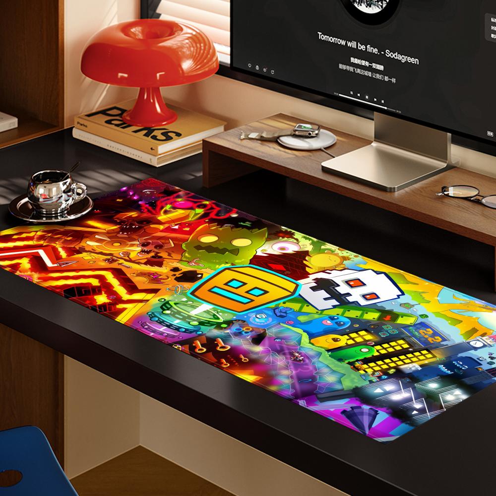 G-Geometry D-Dash muismat XXL  - Gaming Accessories For Your Desk recensie en prijs