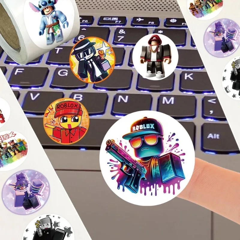 500 stuks/set Robloxs Figuur A - Gaming Accessories Roblox recensie en prijs