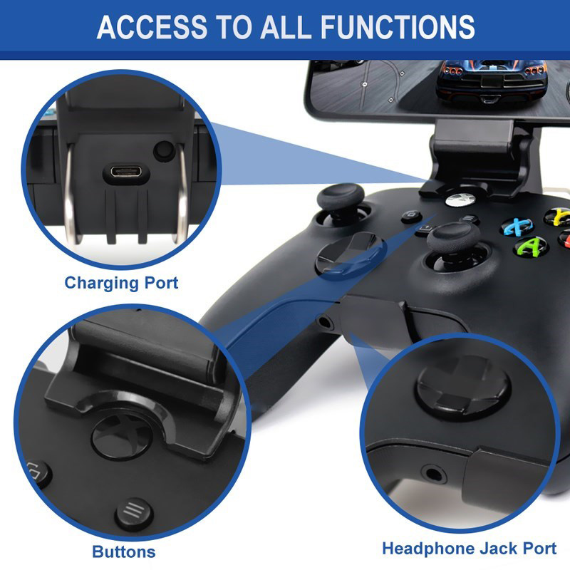 Voor Xbox Series S X Controlle - Gaming Accessories For Xbox Series X recensie en prijs