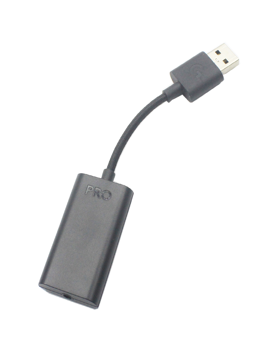 Logitech G Pro X DAC USB-audio - Gaming Accessories Sale recensie en prijs