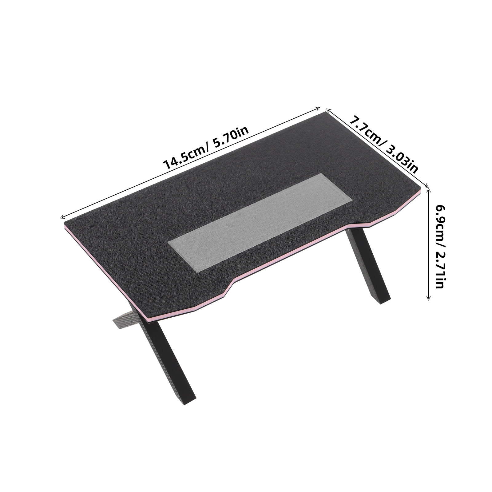 Miniatuur Gaming Bureau Kleine - Gaming Accessories Europe recensie en prijs