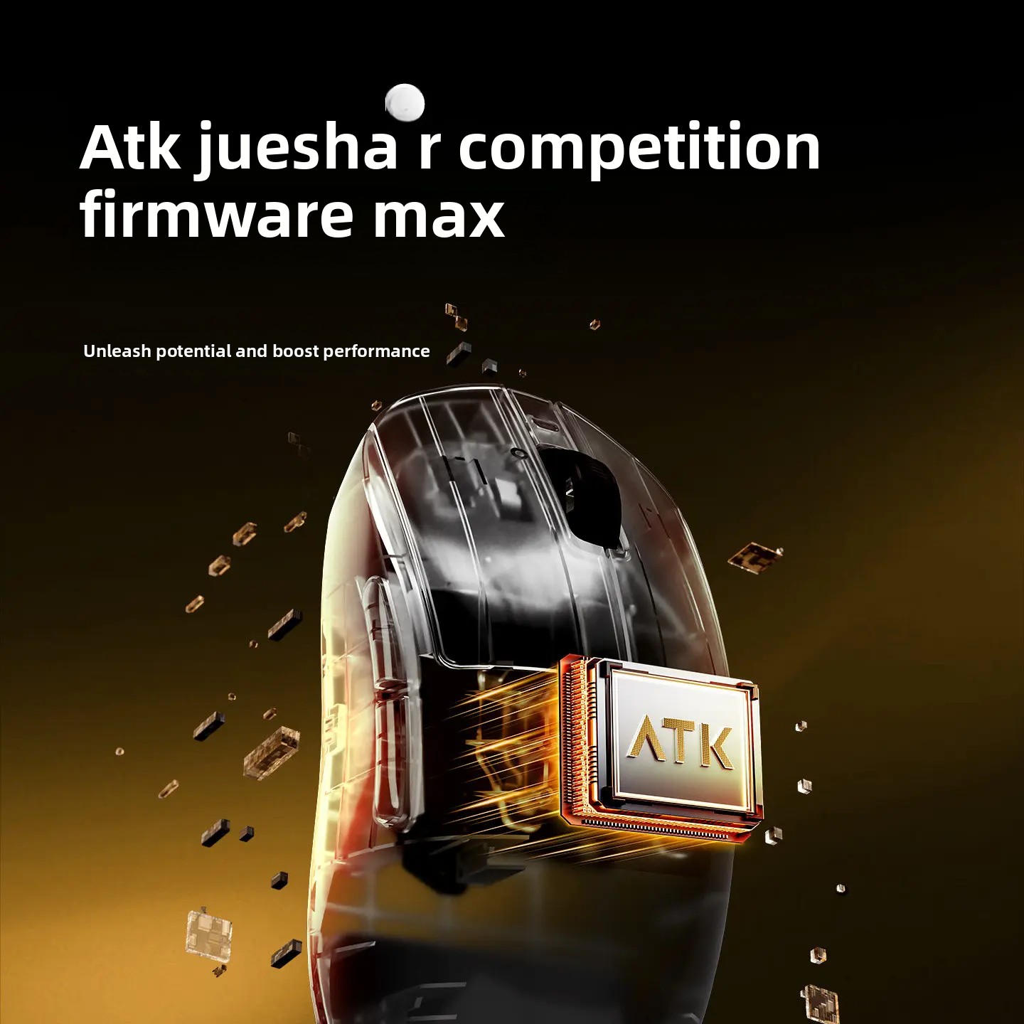 ATK A9 Air Ultimate Plus Gamin - Gaming Equipment Accessories recensie en prijs