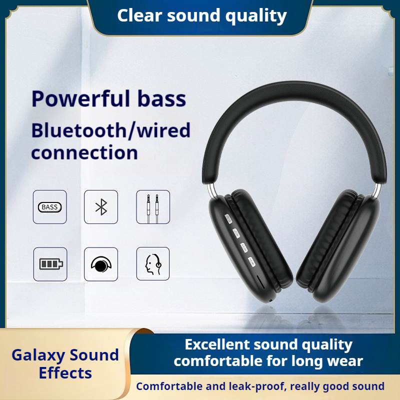 Nieuwe draadloze Bluetooth-hea - Gaming Accessories Sale recensie en prijs