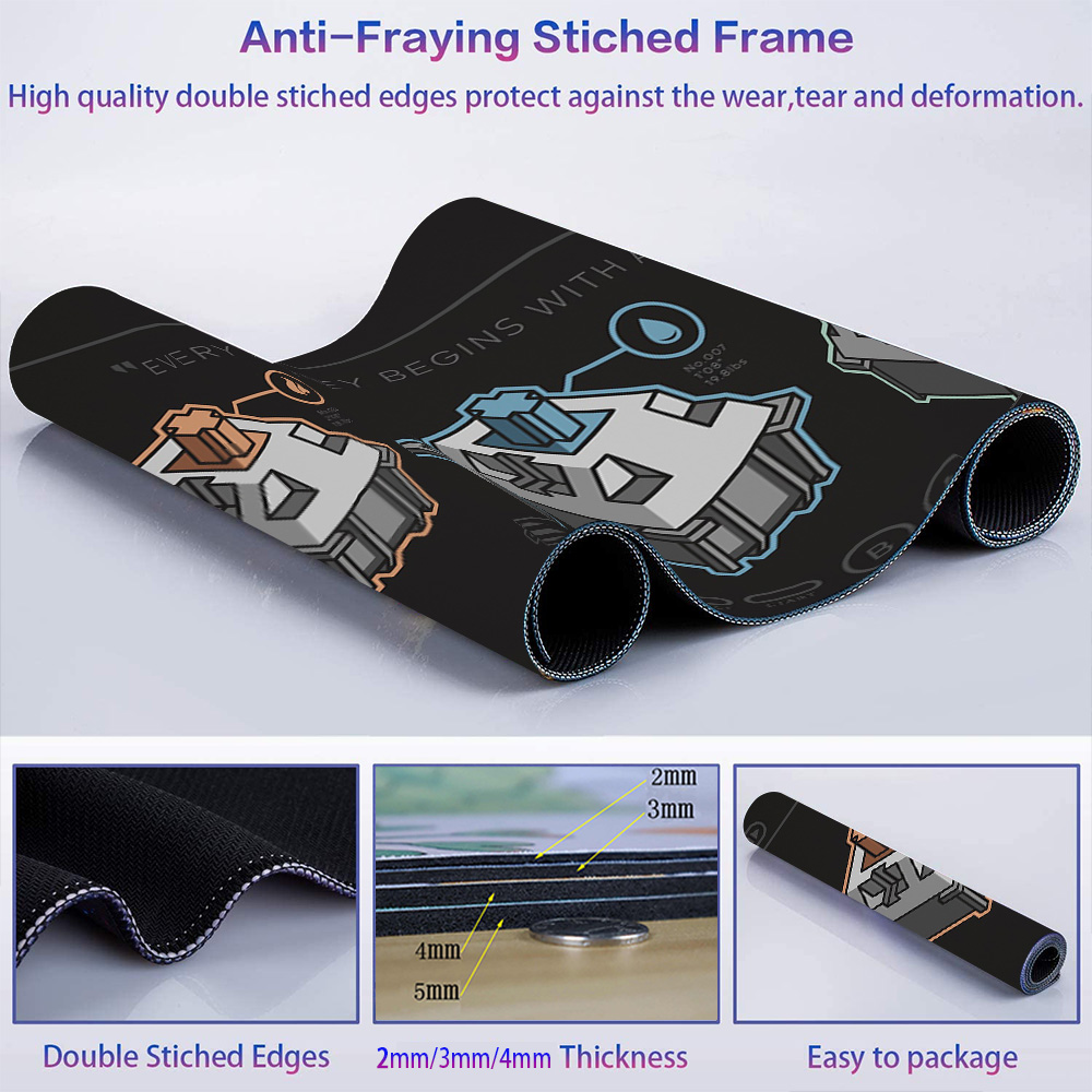 Laptop Kantoor Zwart-wit Muism - Gaming Accessories For Your Desk recensie en prijs