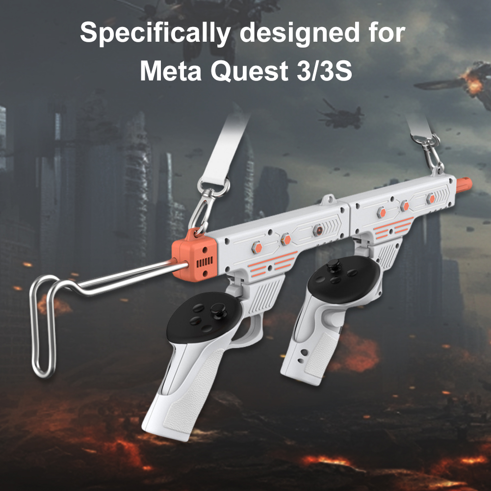 VR Geweerhouder voor Meta Ques - Gaming Accessories Controller recensie en prijs