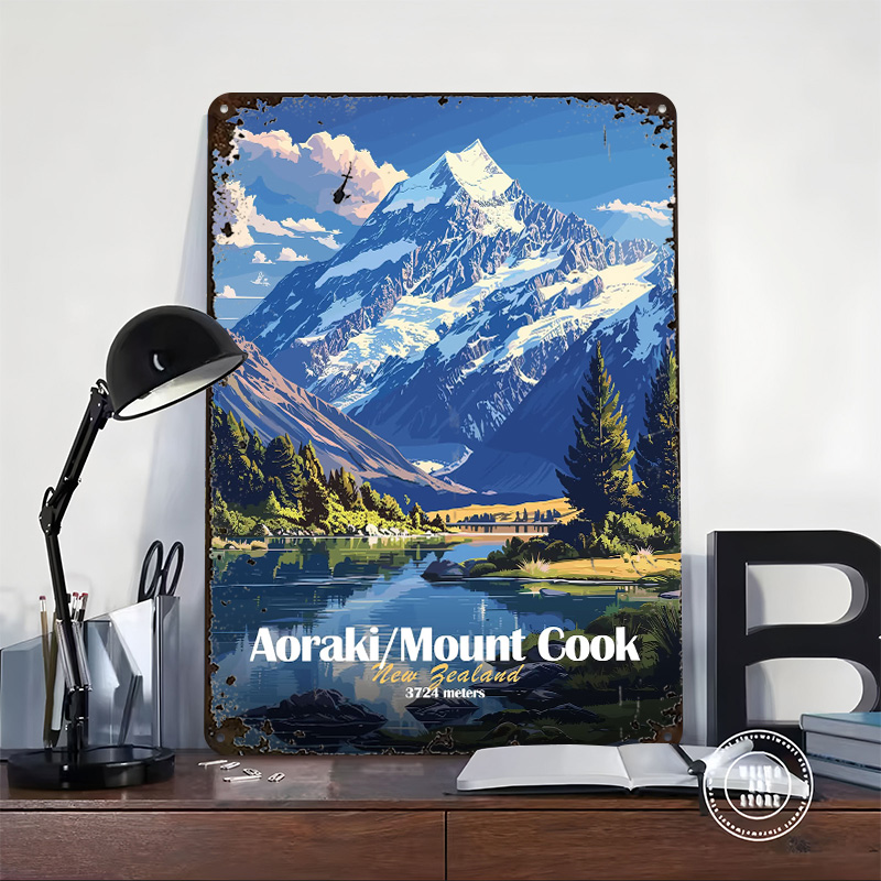 Aoraki/Mount Cook Gaming Room  - Gaming Accessories Europe recensie en prijs