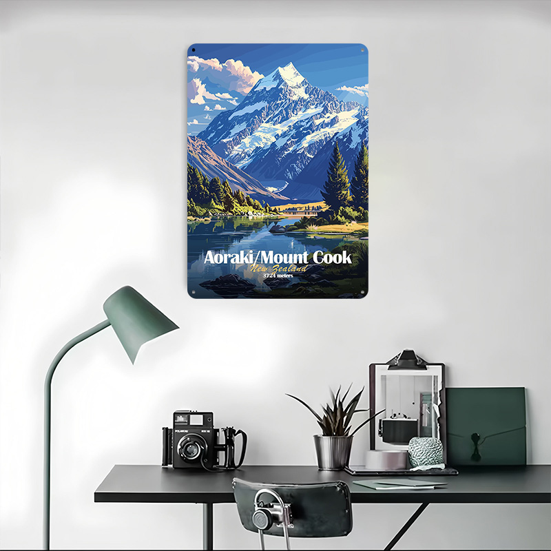 Aoraki/Mount Cook Gaming Room  - Gaming Accessories Europe recensie en prijs