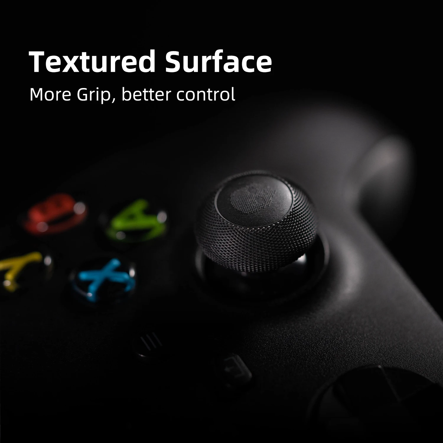 Skull & Co. Convexe joystickdo - Gaming Accessories For Xbox Series X recensie en prijs