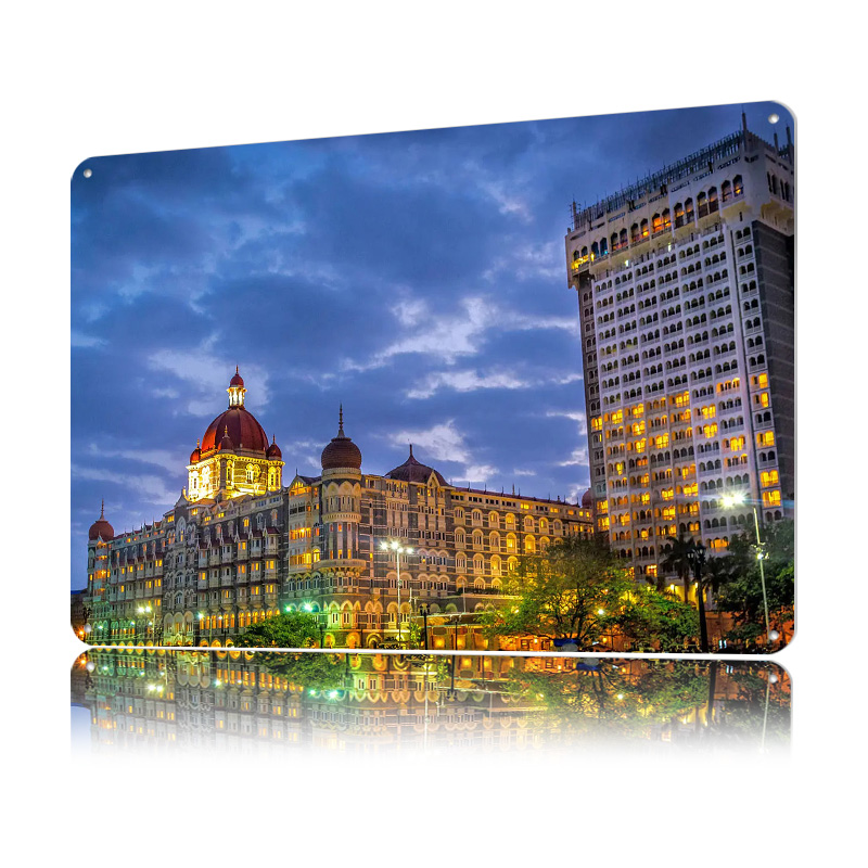 Mumbai Gedrukte Poster Aangepa - Gaming Accessories Europe recensie en prijs