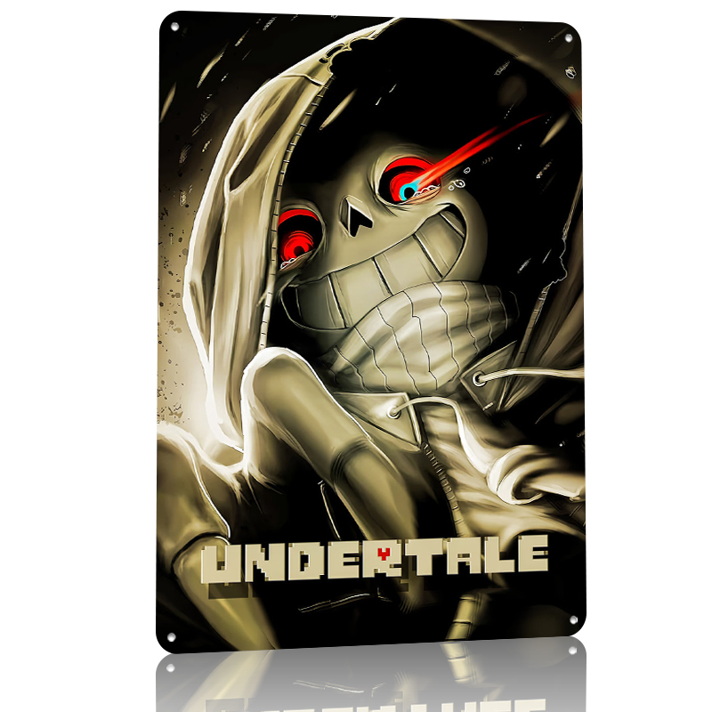 Undertale Poster Aangepaste Vi - Gaming Accessories Europe recensie en prijs