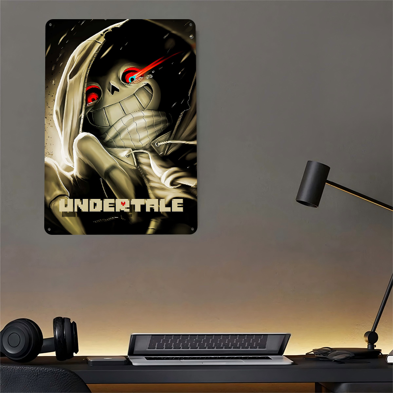 Undertale Poster Aangepaste Vi - Gaming Accessories Europe recensie en prijs