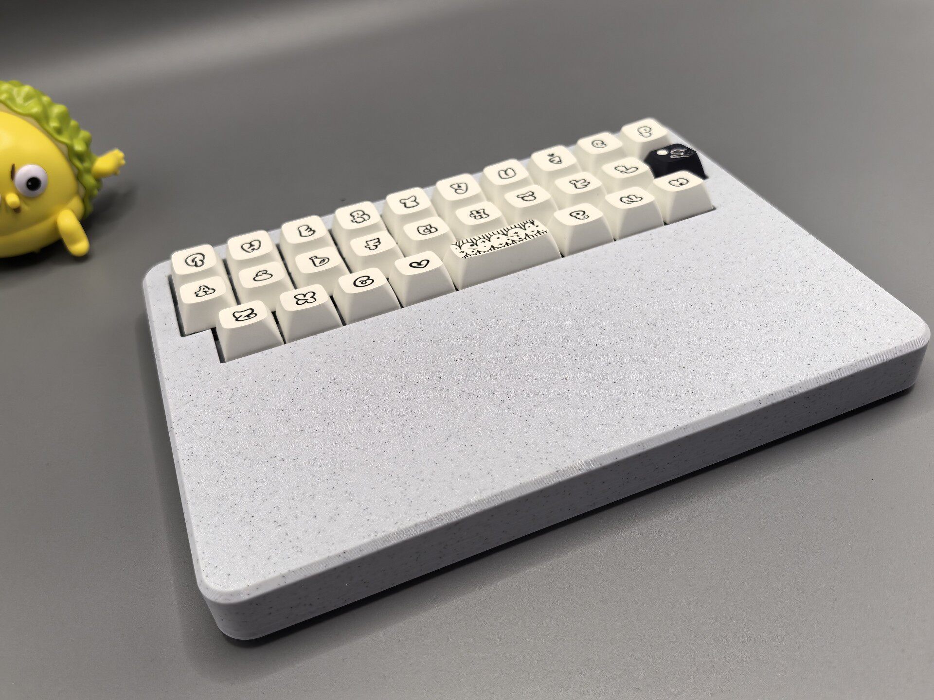 28 toetsen Mini-toetsenbord Aa - Gaming Accessories Europe recensie en prijs