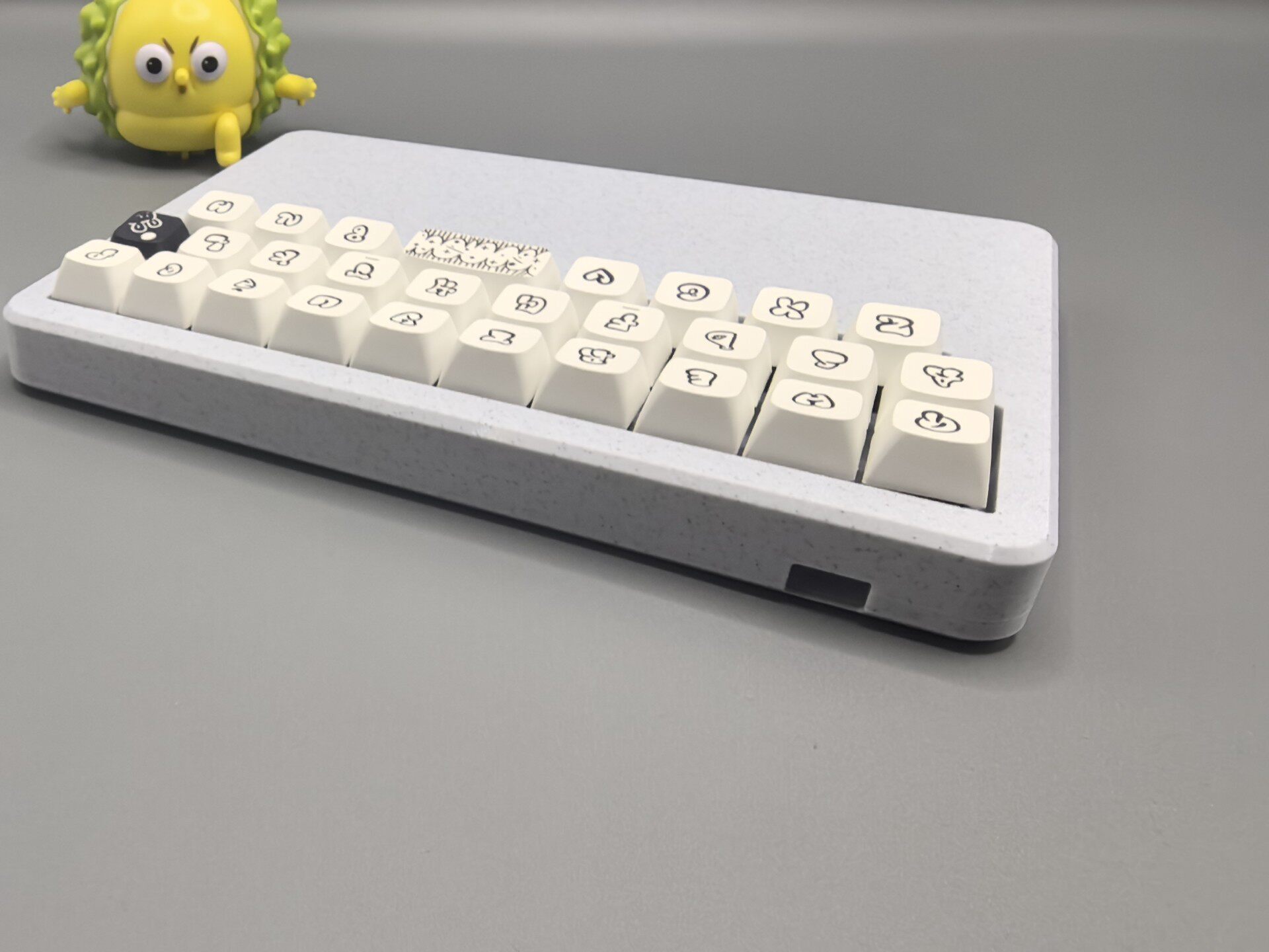 28 toetsen Mini-toetsenbord Aa - Gaming Accessories Europe recensie en prijs